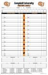 DYO Dugout Charts 2