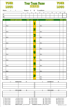 Dugout Charts 1